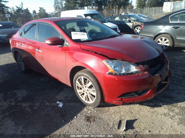 nissan sentra 2013 3n1ab7ap0dl606378