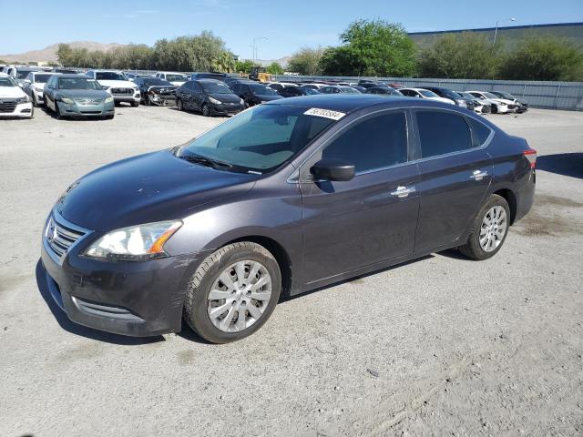 nissan sentra s 2013 3n1ab7ap0dl607627