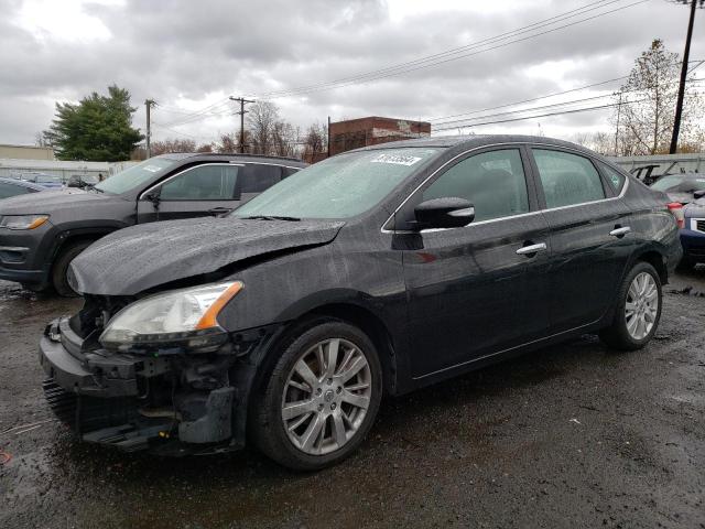 nissan sentra s 2013 3n1ab7ap0dl608681