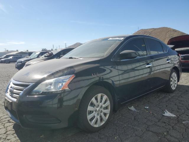 nissan sentra s 2013 3n1ab7ap0dl616568