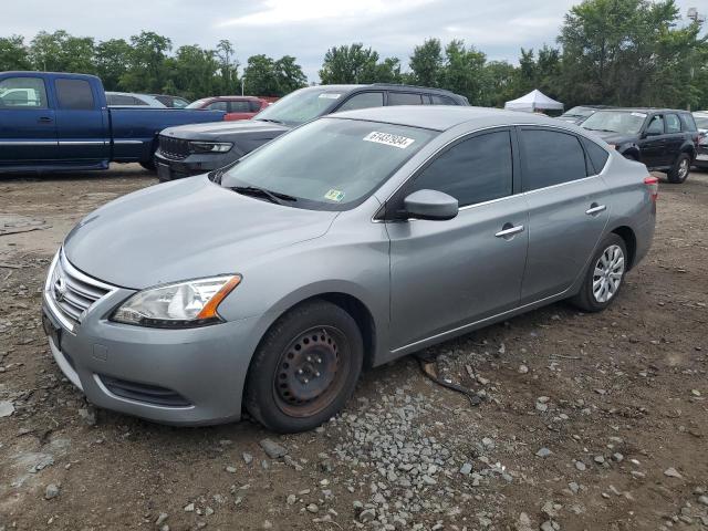 nissan sentra s 2013 3n1ab7ap0dl619034