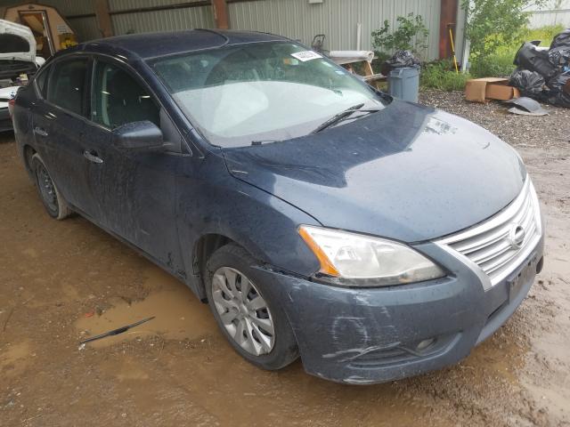 nissan sentra s 2013 3n1ab7ap0dl628462