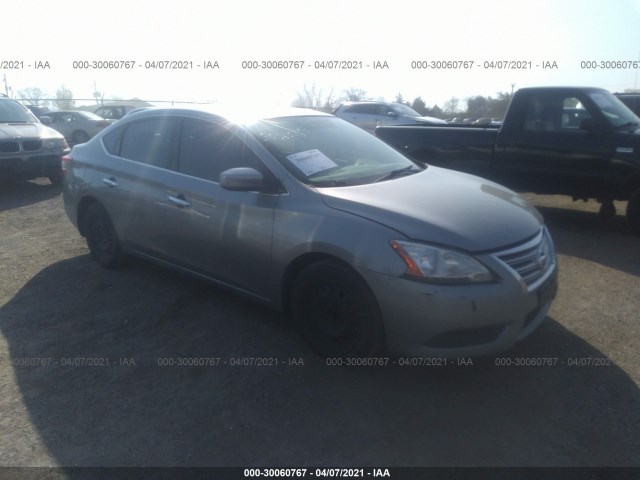 nissan sentra 2013 3n1ab7ap0dl628963