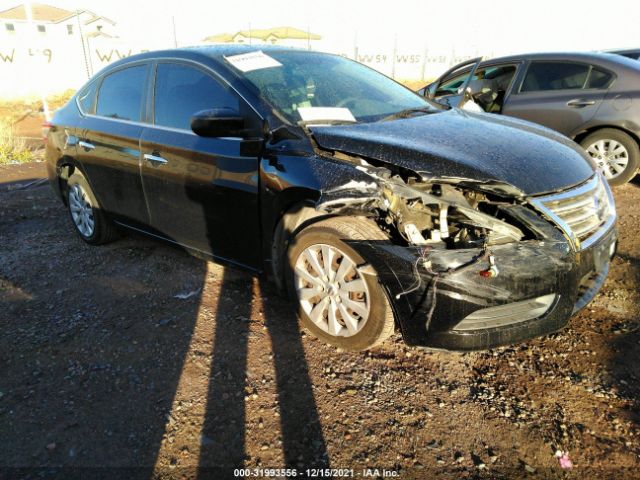 nissan sentra 2013 3n1ab7ap0dl630065