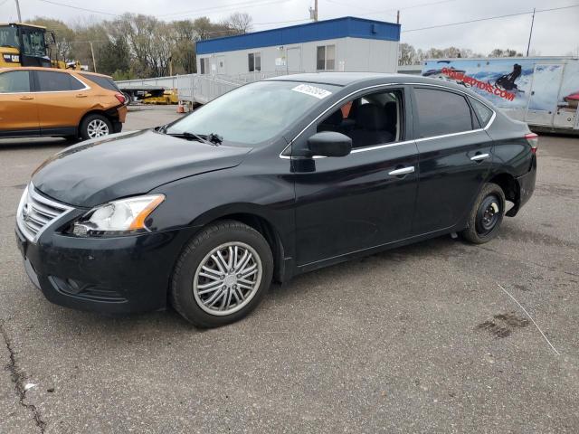 nissan sentra s 2013 3n1ab7ap0dl632219