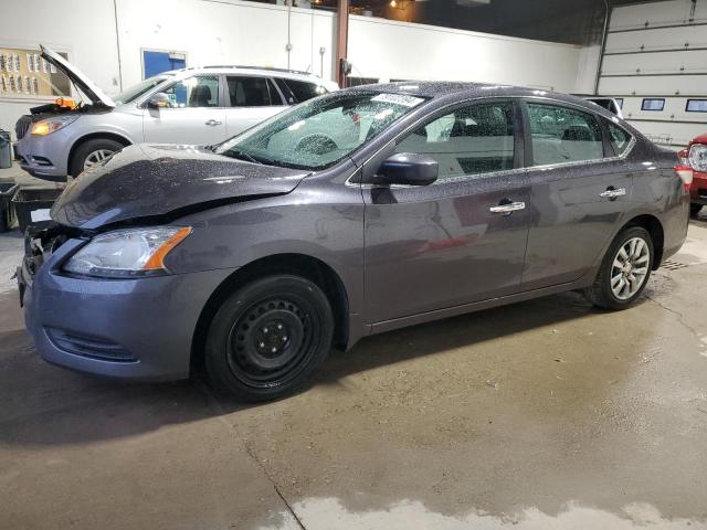 nissan sentra s 2013 3n1ab7ap0dl636383