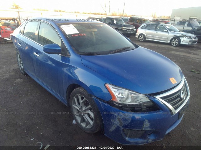 nissan sentra 2013 3n1ab7ap0dl644158