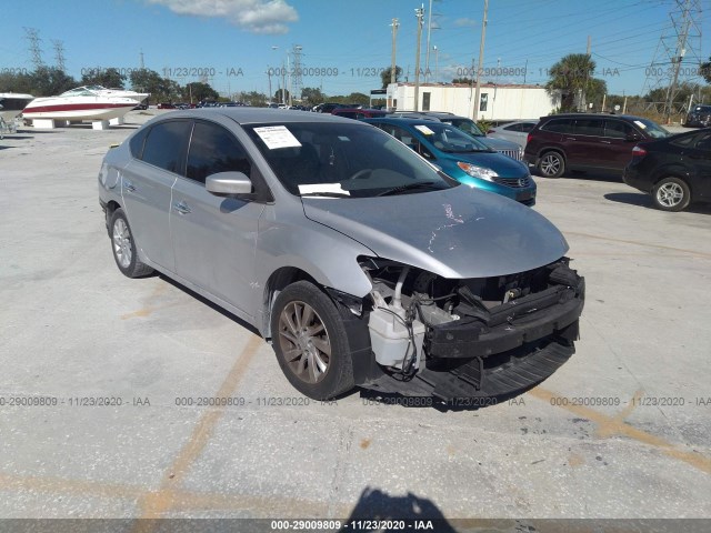 nissan sentra 2013 3n1ab7ap0dl644886