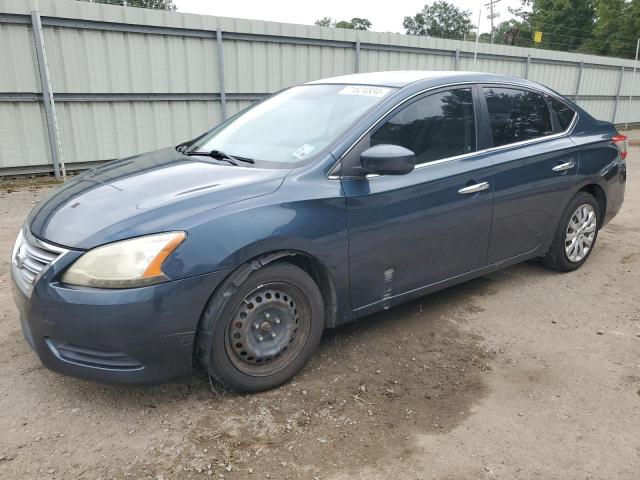 nissan sentra s 2013 3n1ab7ap0dl655581