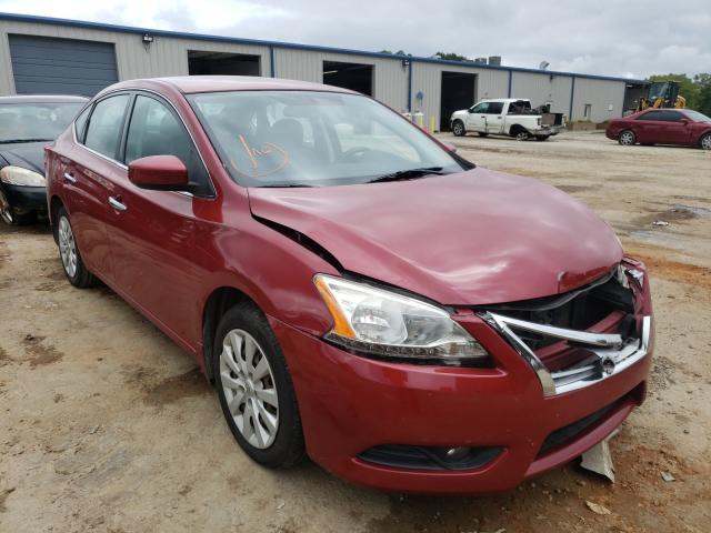 nissan sentra s 2013 3n1ab7ap0dl661364