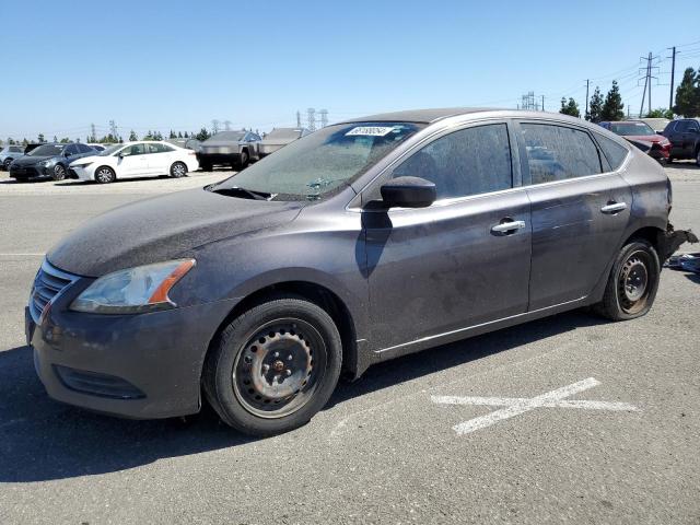 nissan sentra s 2013 3n1ab7ap0dl666774