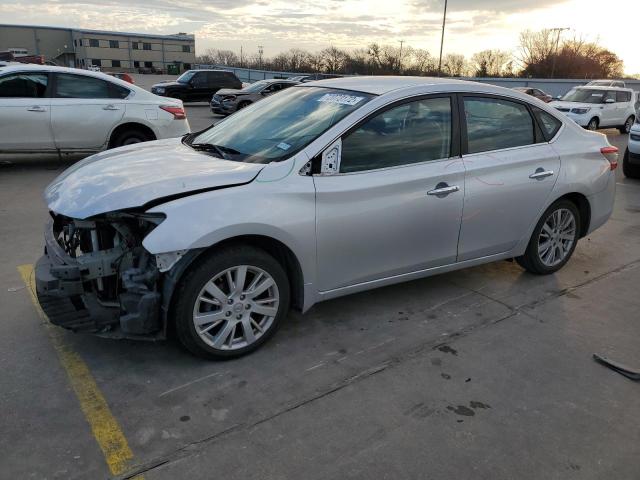 nissan sentra s 2013 3n1ab7ap0dl667262