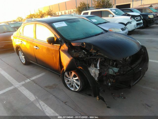 nissan sentra 2013 3n1ab7ap0dl669254