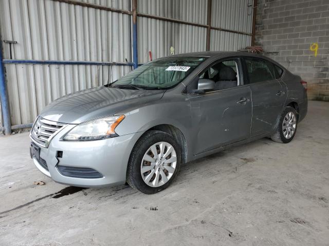 nissan sentra s 2013 3n1ab7ap0dl675278