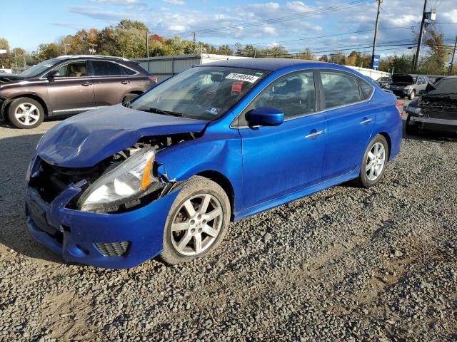 nissan sentra s 2013 3n1ab7ap0dl675992