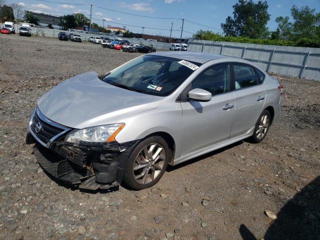 nissan sentra s 2013 3n1ab7ap0dl677256