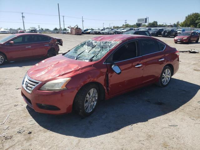 nissan sentra s 2013 3n1ab7ap0dl678021