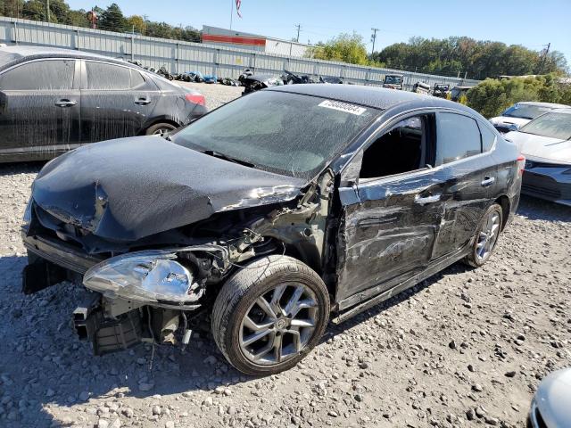 nissan sentra s 2013 3n1ab7ap0dl678830