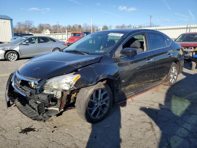 nissan sentra s 2013 3n1ab7ap0dl681792