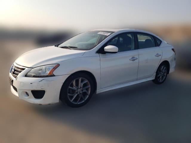 nissan sentra 2013 3n1ab7ap0dl682988