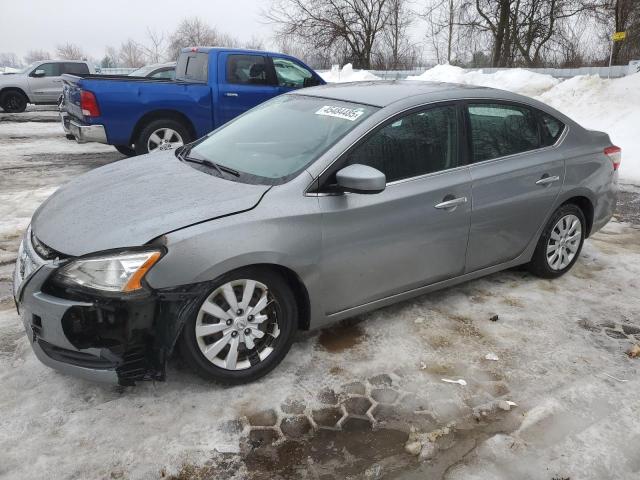 nissan sentra s 2013 3n1ab7ap0dl694400