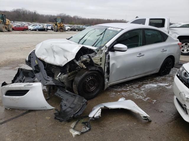 nissan sentra s 2013 3n1ab7ap0dl704343