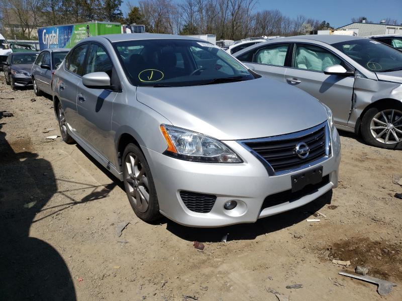 nissan sentra s 2013 3n1ab7ap0dl705752