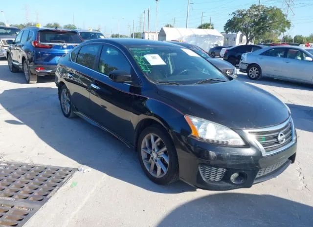 nissan sentra 2013 3n1ab7ap0dl710689