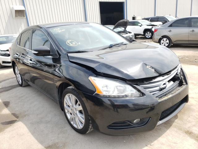 nissan sentra s 2013 3n1ab7ap0dl712121