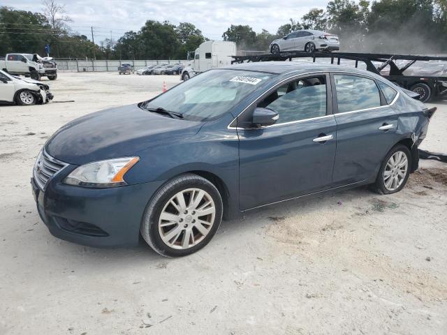 nissan sentra s 2013 3n1ab7ap0dl713236