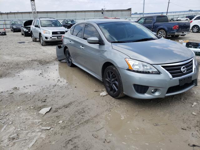 nissan sentra s 2013 3n1ab7ap0dl713348