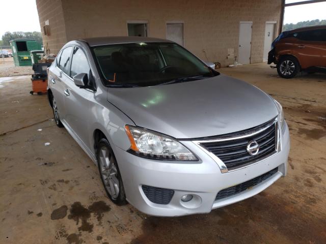 nissan sentra s 2013 3n1ab7ap0dl716699