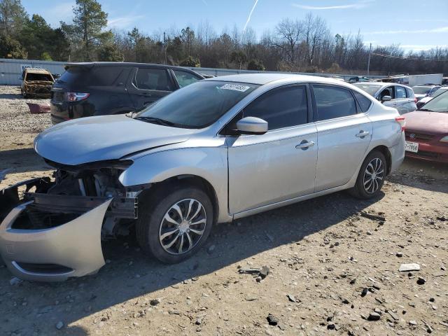 nissan sentra s 2013 3n1ab7ap0dl723619