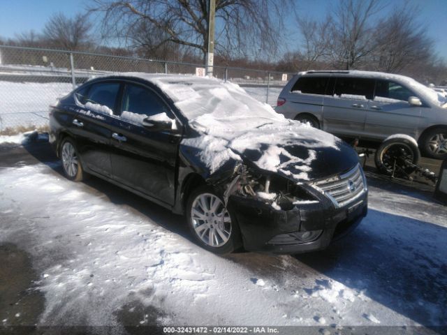 nissan sentra 2013 3n1ab7ap0dl731123