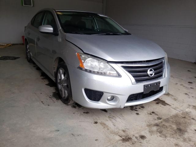 nissan sentra s 2013 3n1ab7ap0dl738699