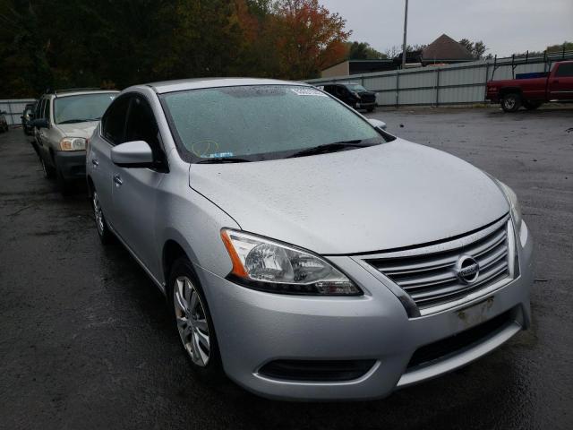 nissan sentra s 2013 3n1ab7ap0dl738749