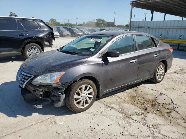 nissan sentra s 2013 3n1ab7ap0dl740260