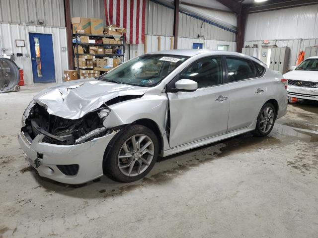 nissan sentra s 2013 3n1ab7ap0dl742073