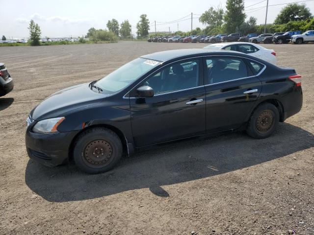 nissan sentra s 2013 3n1ab7ap0dl750237