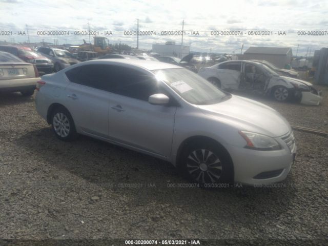 nissan sentra 2013 3n1ab7ap0dl752568