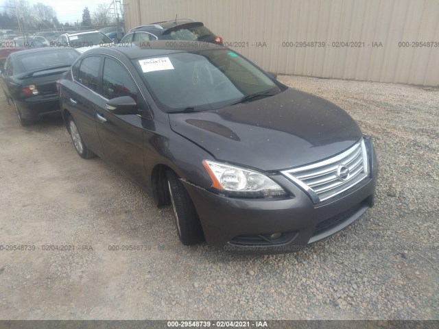 nissan sentra s 2013 3n1ab7ap0dl754286