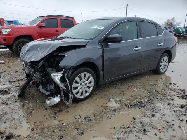 nissan sentra s 2013 3n1ab7ap0dl754790