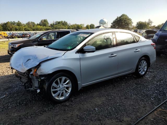 nissan sentra s 2013 3n1ab7ap0dl759584