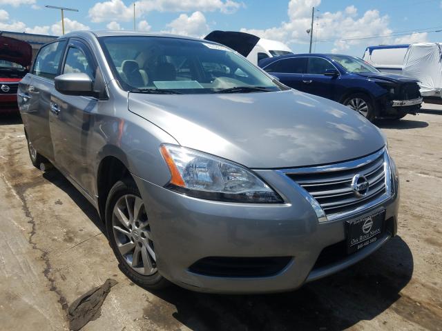 nissan sentra s 2013 3n1ab7ap0dl760332