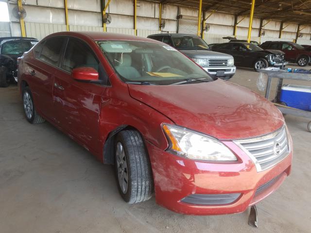 nissan sentra s 2013 3n1ab7ap0dl768365