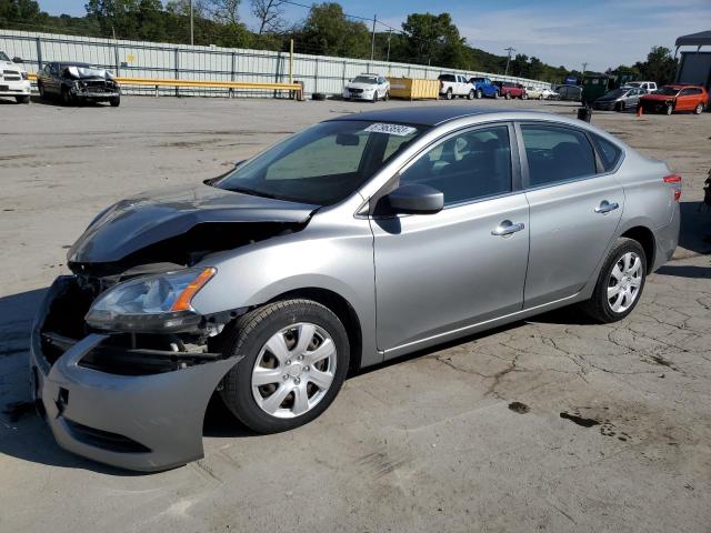 nissan sentra s 2013 3n1ab7ap0dl770021