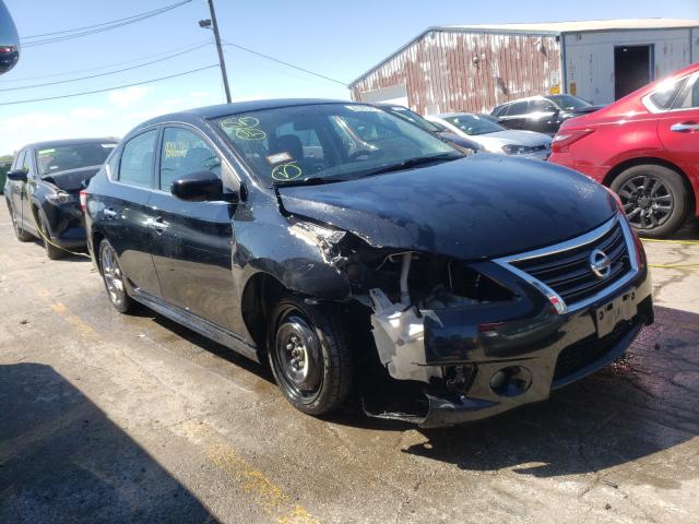 nissan sentra s 2013 3n1ab7ap0dl779172