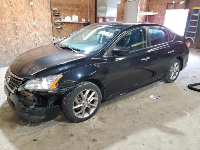 nissan sentra s 2013 3n1ab7ap0dl784405