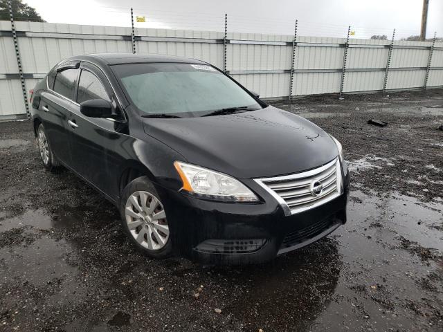 nissan sentra s 2013 3n1ab7ap0dl789586