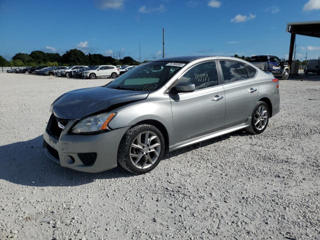 nissan sentra 2013 3n1ab7ap0dl789880